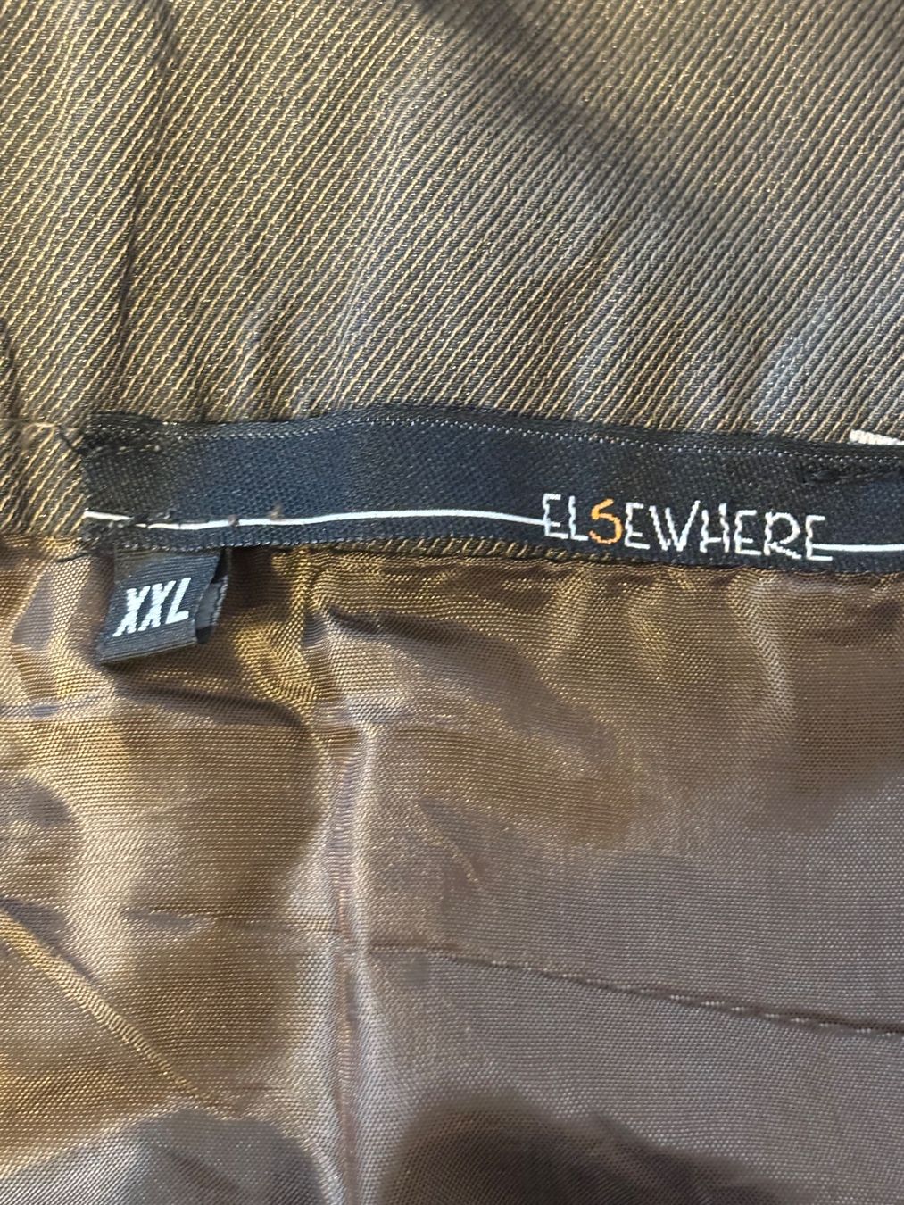 Pantaloni: Elsewhere Sarouel Tiefschritthose  Baumwolle – Usato da St. Margrethen SG venduto da dijanaO 6