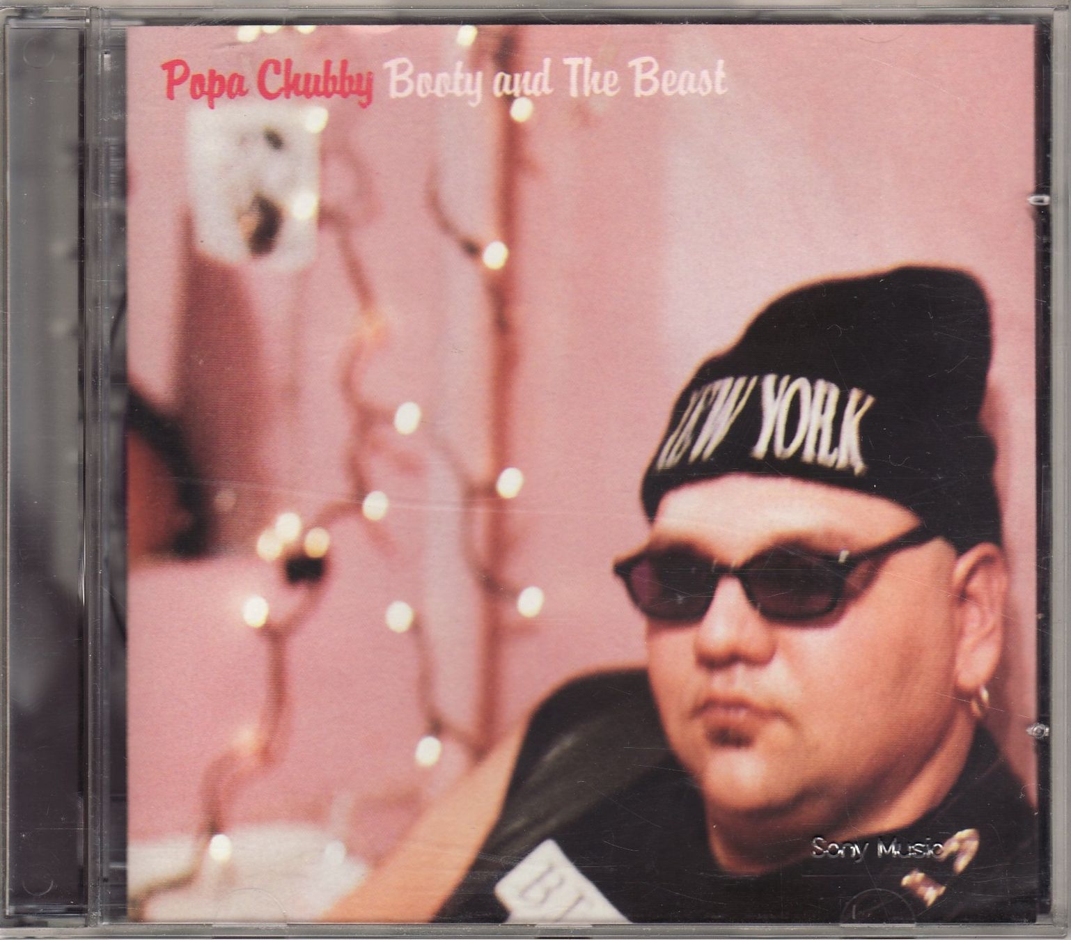 CDs: Popa Chubby – Booty And The Beast – Neu (gemäss Beschreibung) aus Boussens von catfood01