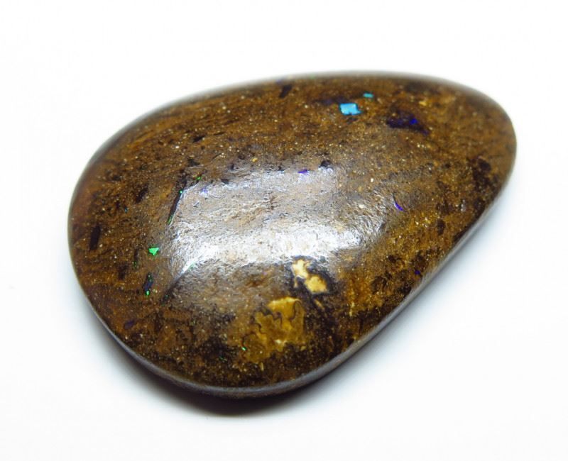 Edelsteine: Australischer Boulder Opal 23.48Cts. – Neu (gemäss Beschreibung) aus Bern von Grindelwaldaus 1