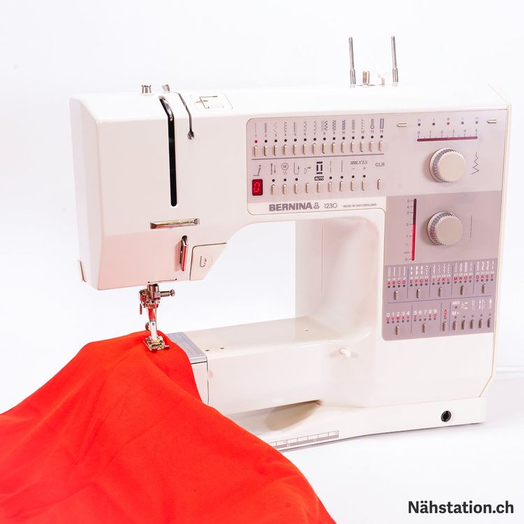 Bernina 1230_ Frisch Revidiert MIT 6 Monate GaranTie Kaufen auf Ricardo