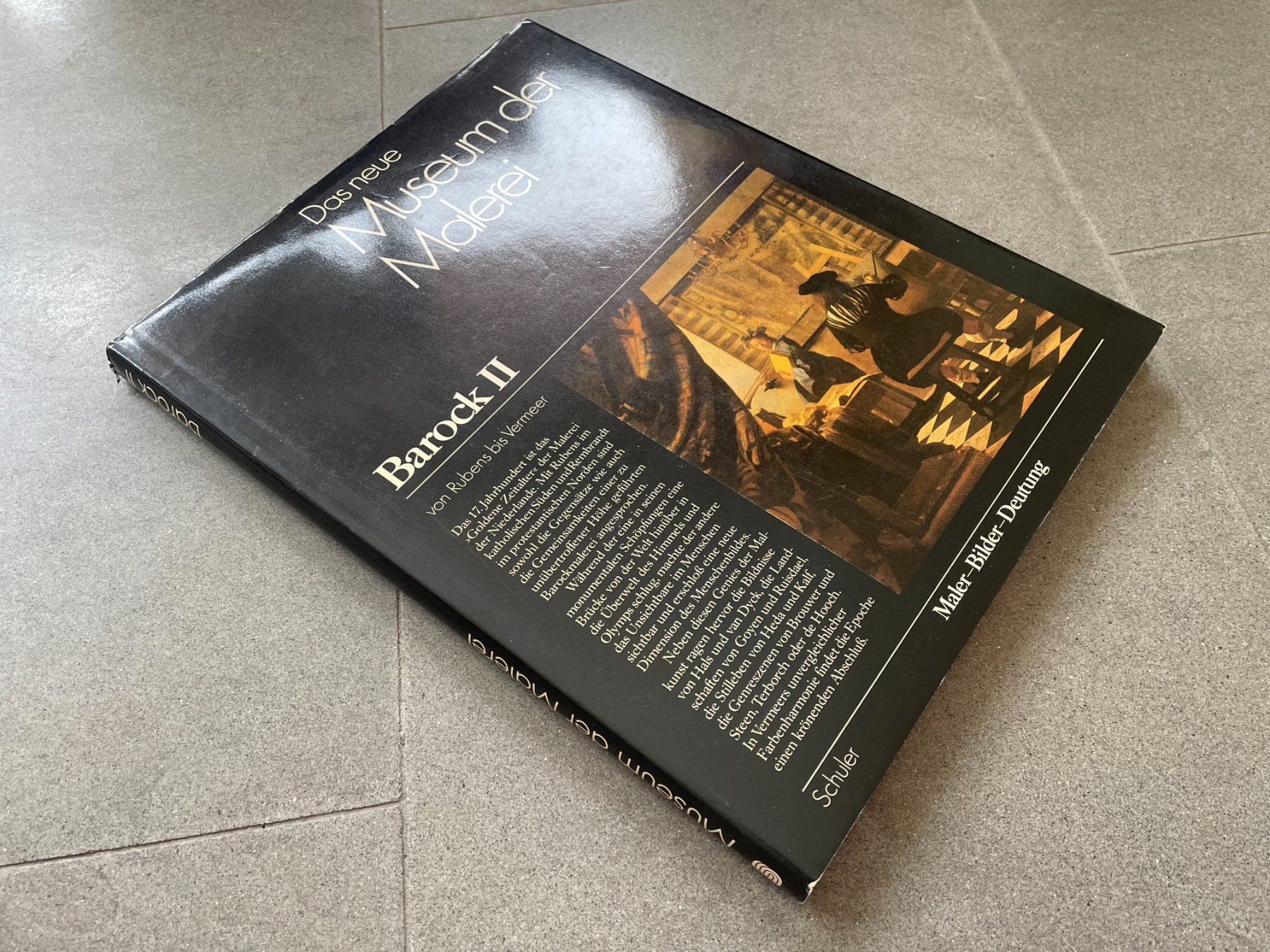 Libri: Barock II: Von Rubens bis Vermeer – Usato da Zofingen venduto da angito 9