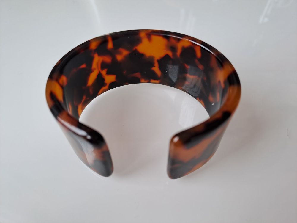 Armspange in Rouge Tortoise Schildpattoptik (Gebraucht) in Volketswil ...