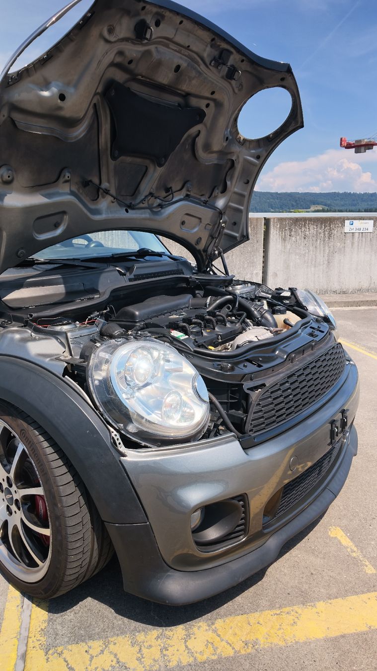 Mini Autos: Mini R56 Cooper S – Gebraucht aus Muri AG von hus_7d5k 6