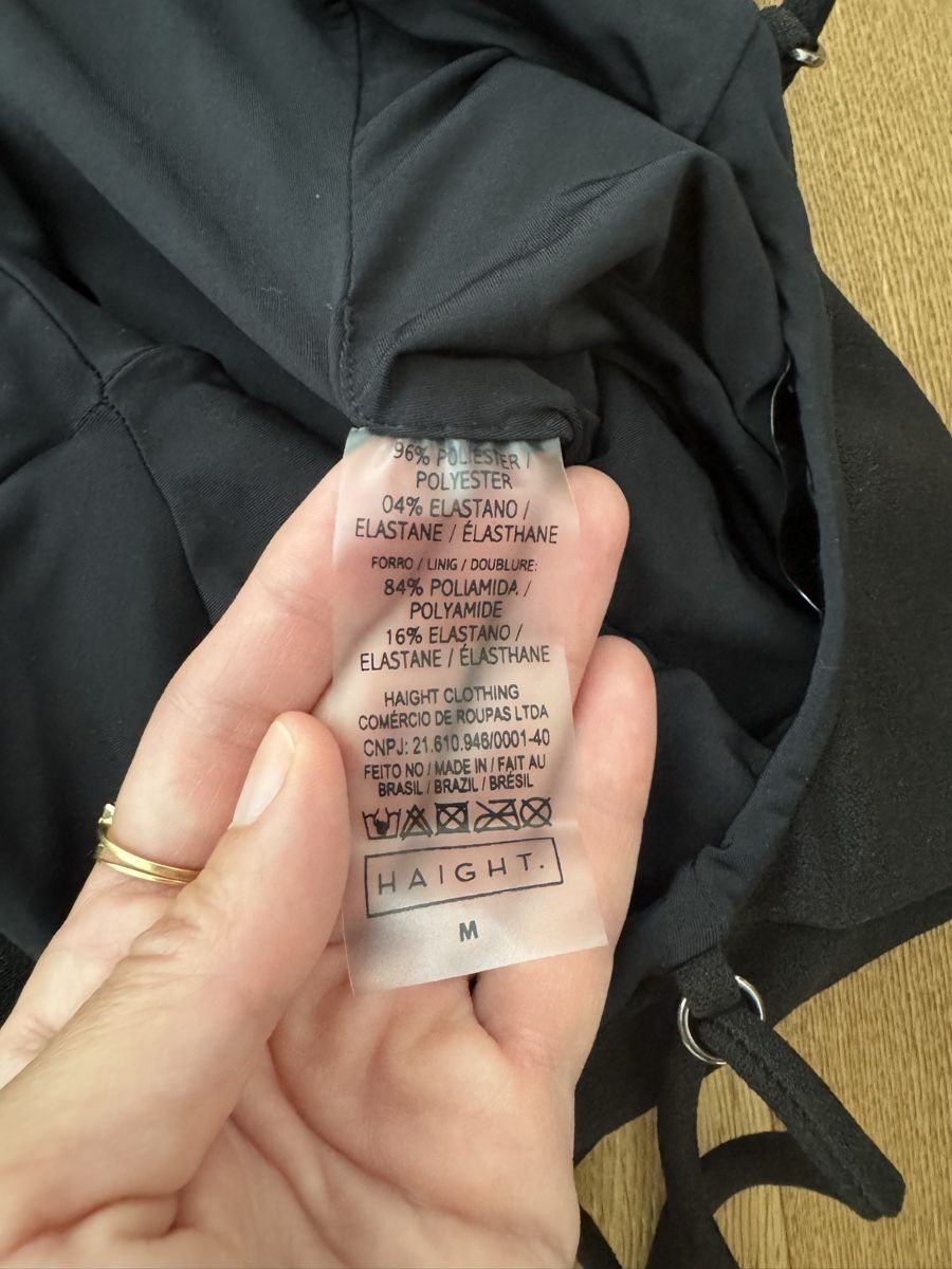 Costumi da bagno & Bikini: Haight Badeanzug, Gr. M – Usato da Interlaken venduto da fbnscl 4