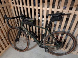 Gravel Triban 120 M