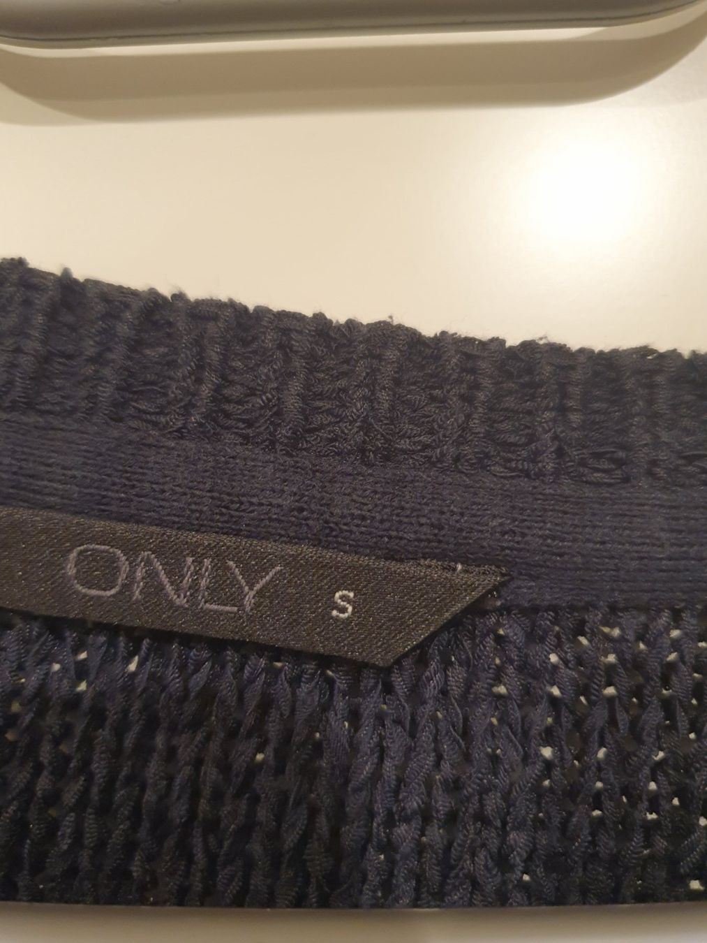 Only Maglioni & Felpe: 2 Pullover Gr. S blau – Usato da Heinrichswil venduto da sabi2809 2