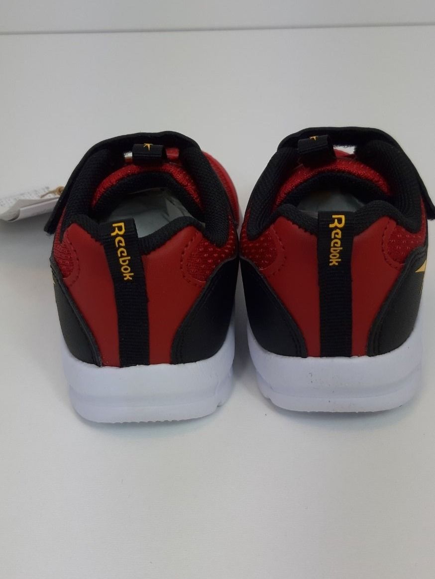Reebok Scarpe per ragazzi: REEBOK Rush Runner 4.0 TD Sneaker Klettverschluss Gr. 20 – Nuovo e nell'imballaggio originale da Seuzach venduto da VT-Collections1 4