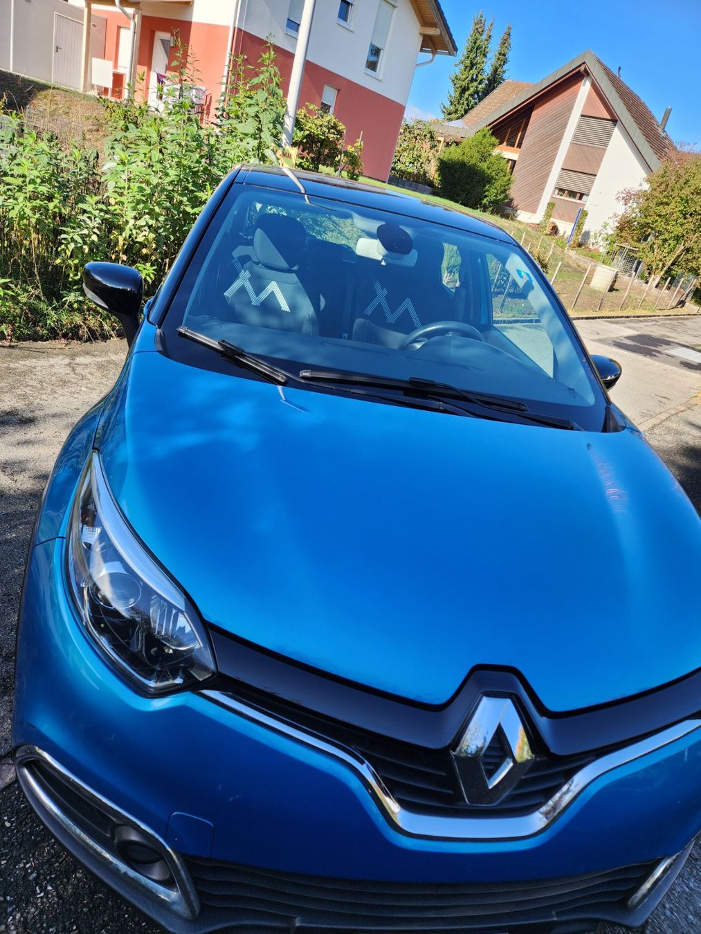 Renault Autos: Renault Capture dci 1.5 – D'occasion à Buchs par Hali88 1