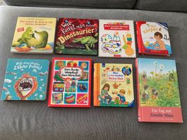 Bücherpaket ( 3-4 Jahren)