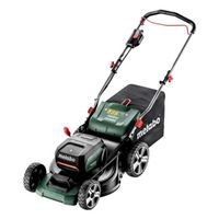 Metabo RM 36-18 LTX BL 46, une tondeuse à gazon sans fil 36V