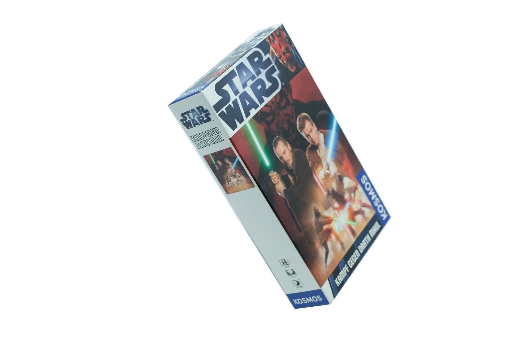 Giochi: Star Wars Kampf gegen Darth Maul – Usato da Chur venduto da mojobox 1
