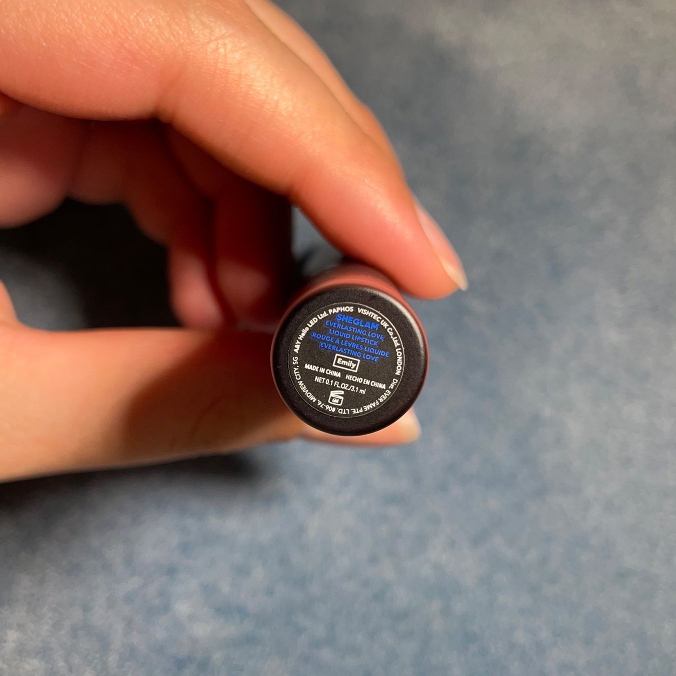 Make-up: NEU/RAR: Sheglam x Corpse Bride Matte Liquid Lipstick Emily – Nuovo e nell'imballaggio originale da Bellach venduto da Dreamer2501 5