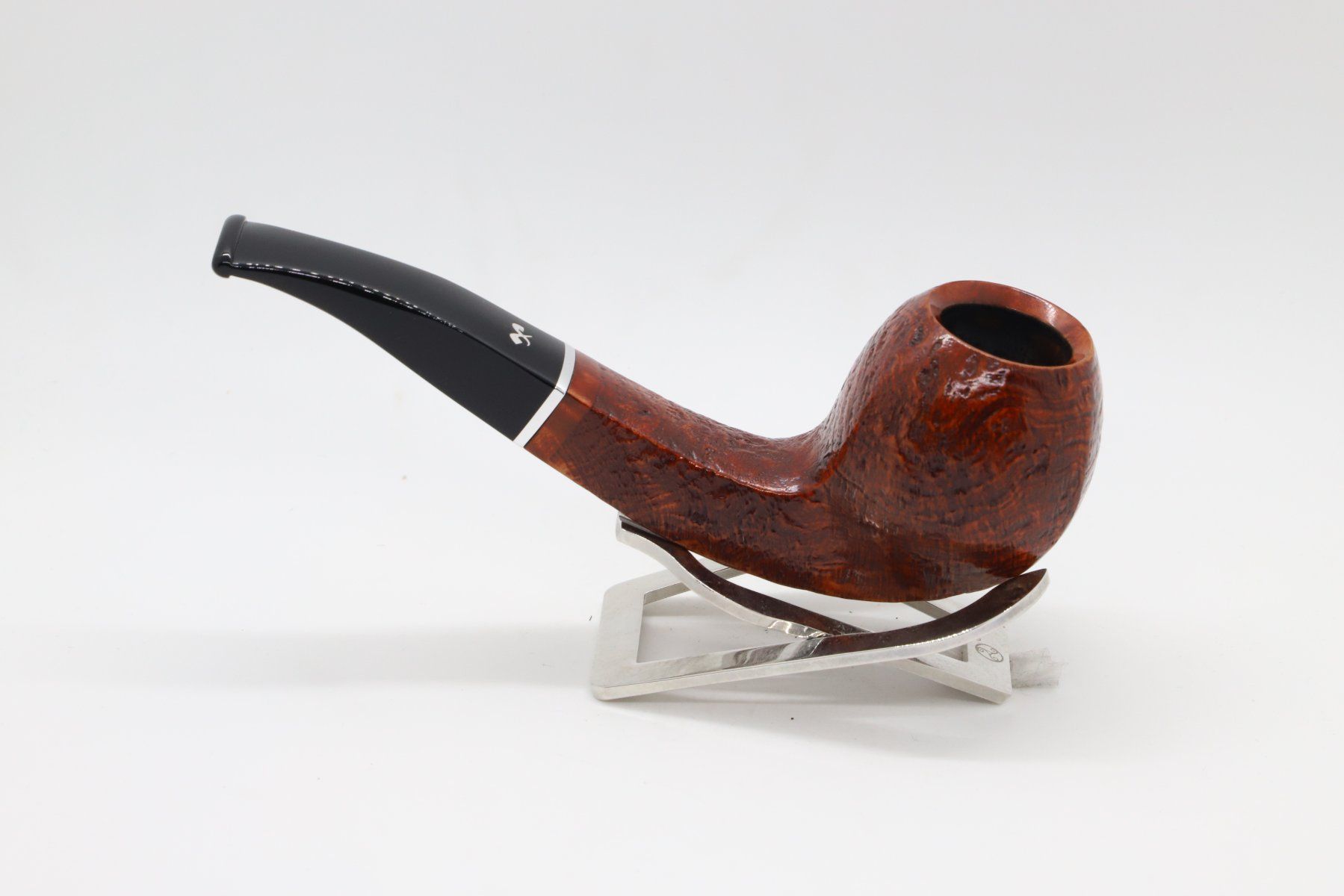 Pipe & Accessori: Vauen Jahrespfeife 2020 0046 9mm Pfeife – Usato da Blumenstein venduto da Hennig-Estate-Pipes 2