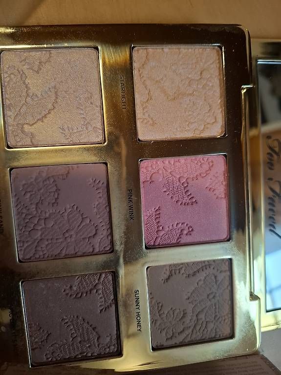 Make-up: Face Palette  – Usato da Hochdorf venduto da gal_w9hk 2