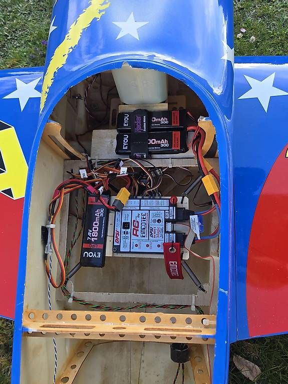 RC Modellbau: RC Modellflugzeug Extra 330L – Gebraucht aus Frenkendorf von jaqueli 2