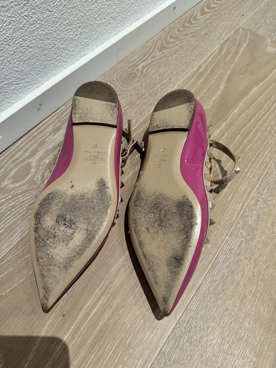 Valentino Scarpe da donna: Valentino Garavani Flats 37 – Usato da Glattpark(Opfikon) venduto da Natan17313 2