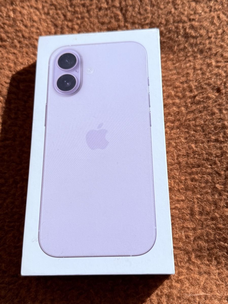 Apple Handys / Smartphones: iPhone 17 512Gb Lavender  – Neu und originalverpackt aus Uster von jca_pr9r