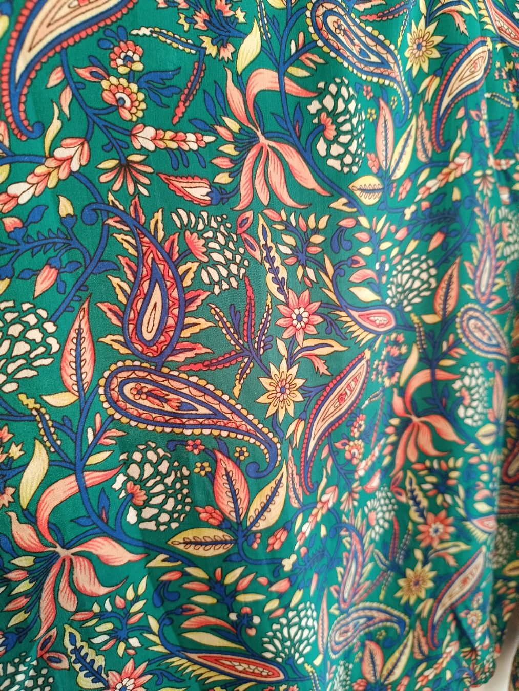 Camicette: Blusa Camicetta Boho Vintage Moda Ibiza, M – Nuovo (secondo la descrizione) da Locarno venduto da DBSiesta 6