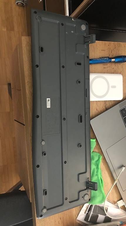 Tastiere: Logitech Tastatur – Usato da Luzern venduto da CooperX 2