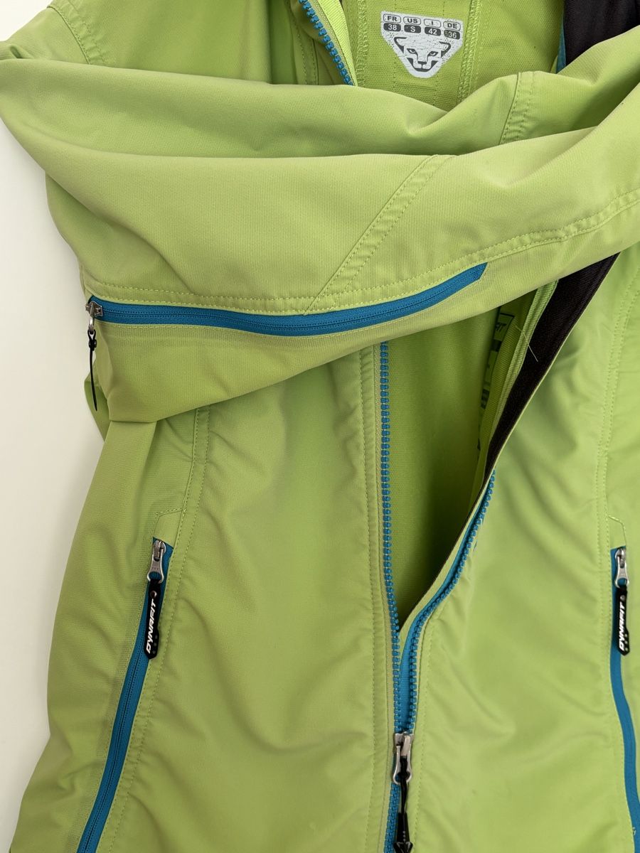 Dynafit Giacche: Dynafit Softshelljacke Gr. 36 – Usato da Untersiggenthal venduto da vs5_n2r2 4