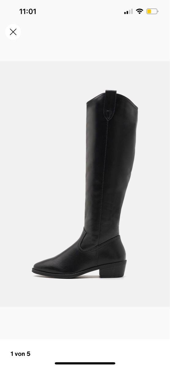 Zalando Scarpe da donna: Stiefel gr. 36 – Nuovo (secondo la descrizione) da Root venduto da Mk1394 1