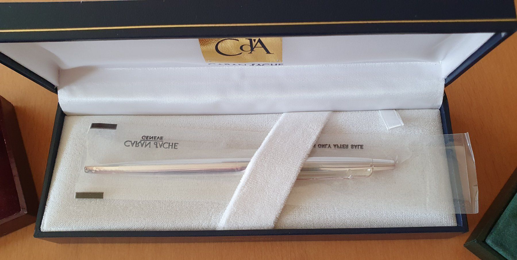 Penna & Evidenziatori: Lot Schreibware - CdA, Cross, Parker – Usato da Kreuzlingen venduto da Rschweiz1 3