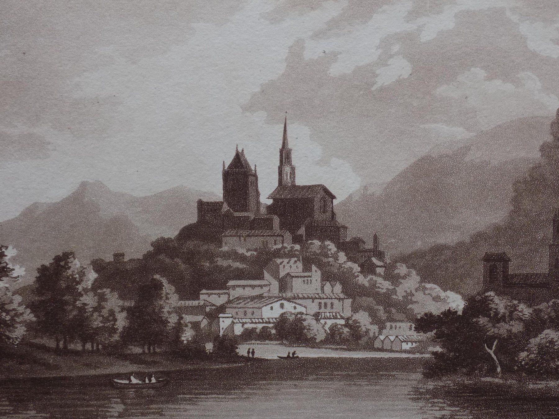 Incisioni: Thun Braunton Aquatinta – Usato da Risch venduto da Rischli15 1