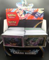 🎴 Pokemon Chaos Rising Bulk – Karten aus Display (no Hits)