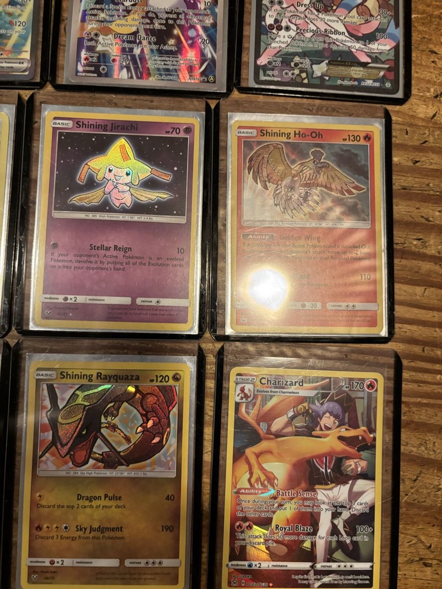 Pokémon Sammelbilder & Trading cards: Pokemon Karten Sammlung – Neu (gemäss Beschreibung) aus Bonstetten von eri_59m8 3