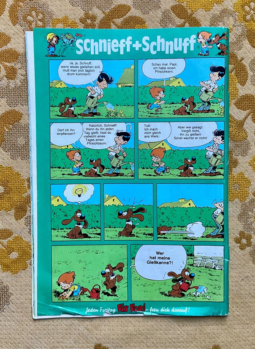 Comics: Fix und Foxi Heft Nr 20 von 1977 – Gebraucht aus Endingen von nathan05 9