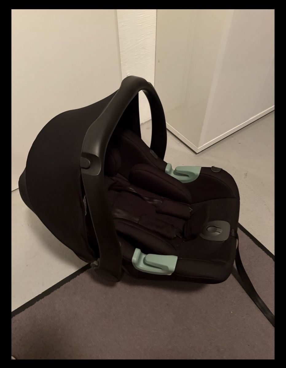 ABC Design Seggiolini per auto: Abc Design Tulip Kindersitz – Usato da Glattbrugg venduto da Timi.halli 2