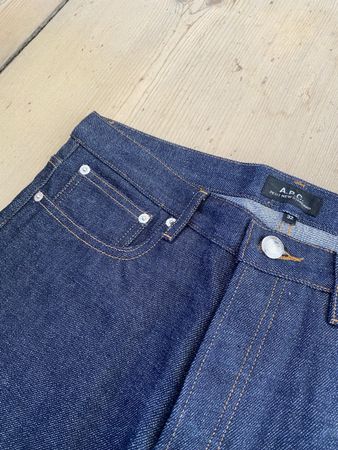 A.P.C Jeans