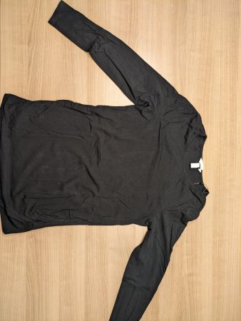 Damen Oberteil H&M Mama schwarz Grösse M guter Zustand