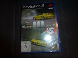 Speed Machines III 3 PS2 Neuware
