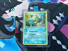 2006 POKEMON Moorabbel Holo EX Crystal Guardians Stamp 024