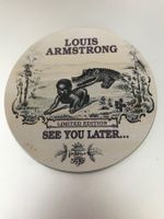 LOUIS ARMSTRONG CD - Limited Edition