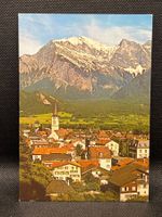 Bad Ragaz mit Falknis