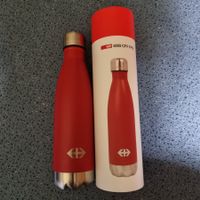 NEUE SBB Thermosflasche