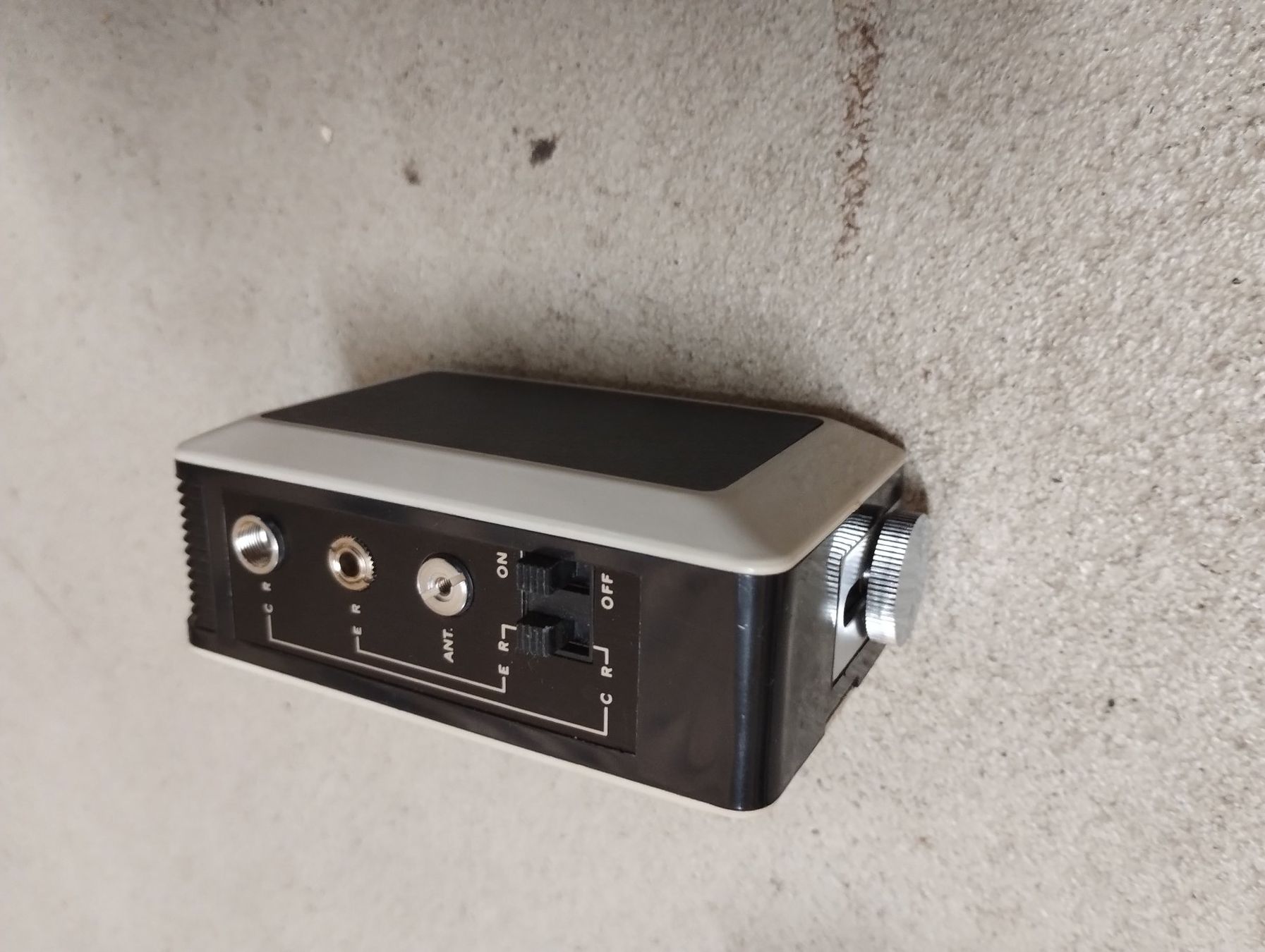 Microfoni: Kenlock Wireless Mikrofonsystem(Vintage) – Usato da Zürich venduto da danihell 5