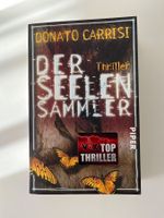 Donato Carrisi,  Der Seelensammler,