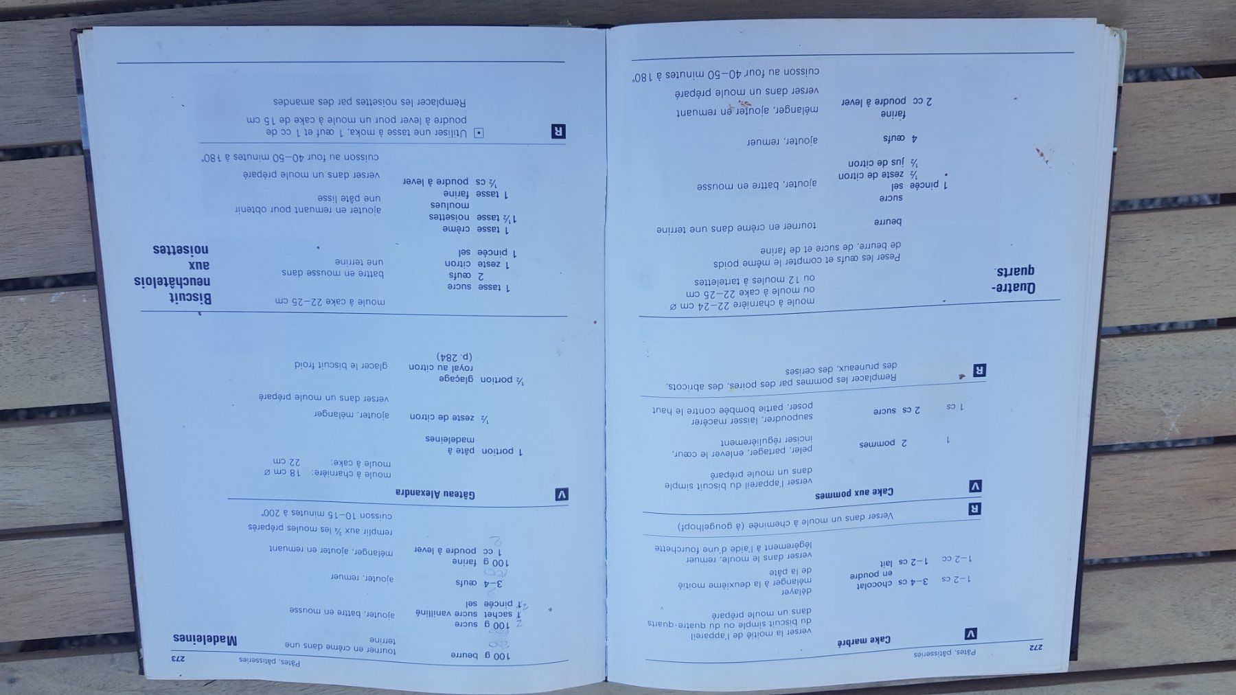 Livres: Livre de cuisine Croque menus - version 1986 – D'occasion à Fully par Minouchka 3