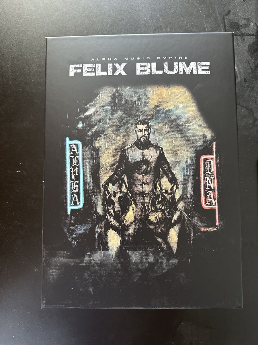 CD: Kollegah - Box Sammlung – Nuovo (secondo la descrizione) da Meikirch venduto da sjo1990 3