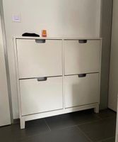 Schuhschrank von Ikea, Modell Hemnes, weiss, Top Zustand!