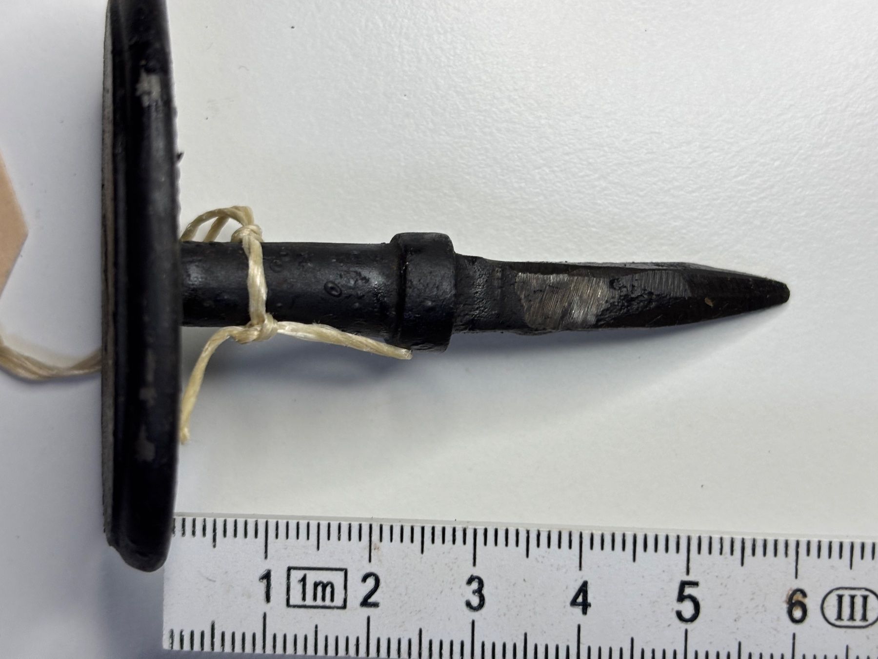 Ferramenta: Türknauf, antik – Usato da Niederurnen venduto da Guste 2
