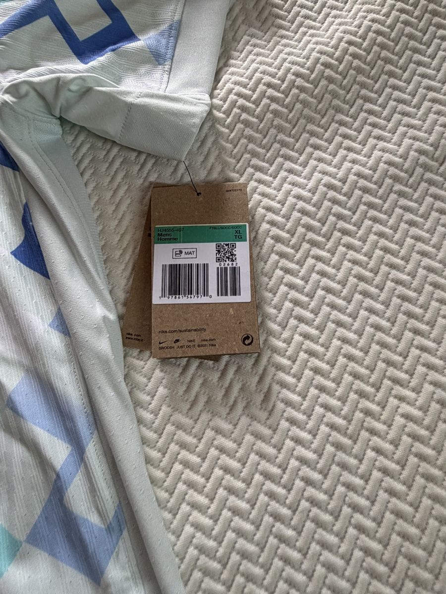 Nike Canottiere & Pantaloni: Original Inter Milan 25/26 Player Version – Nuovo e nell'imballaggio originale da Aarberg venduto da marcoo237 1