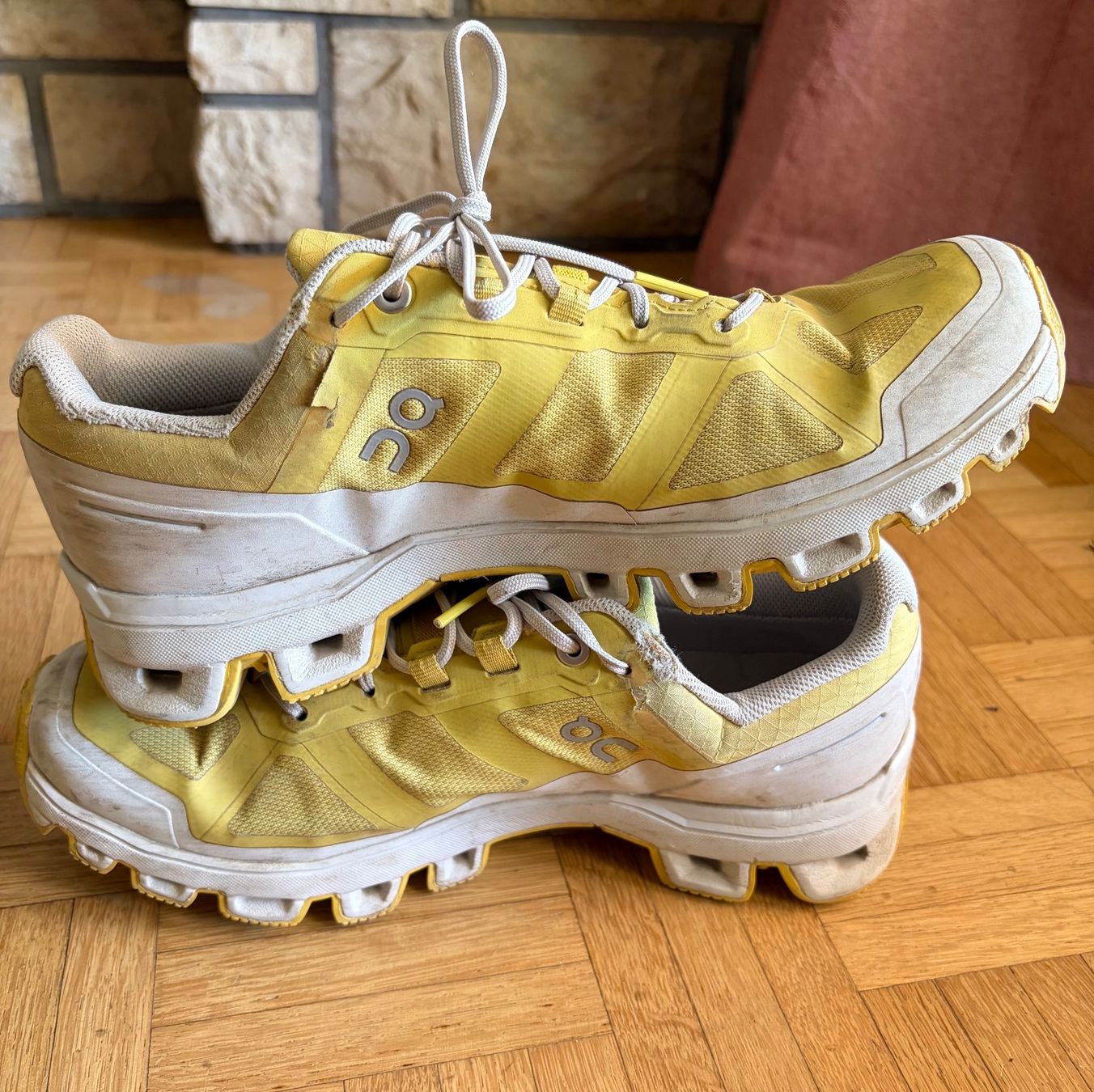 On Damenschuhe: On Trekkingschuhe wasserdicht, Gr. 40 – Gebraucht aus Schlieren von ann_r8l9 3