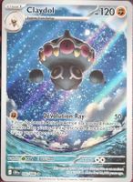 Pokemon Chaos Rising Claydol IR (EN)