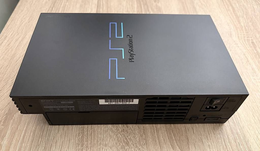 Console: Playstation 2 Konsole inkl. Kabel – Usato da Ebnat-Kappel venduto da Snowhead 1