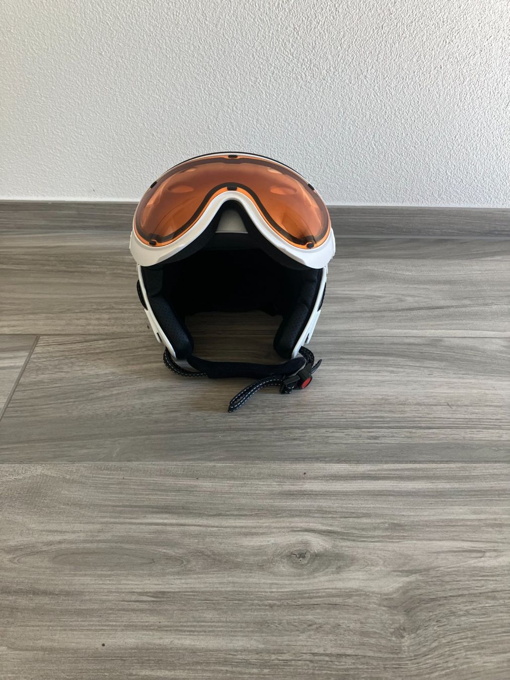 Caschi: Wintersport Helm – Usato da Netstal venduto da PMN1970 1