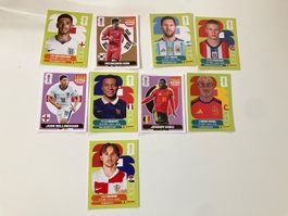 Extra stickers 2026